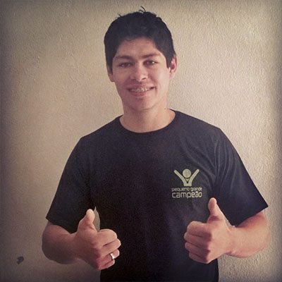 Voluntários Instituição