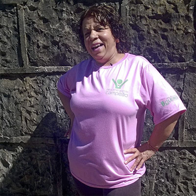 Voluntários Instituição