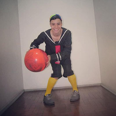 Voluntários Instituição